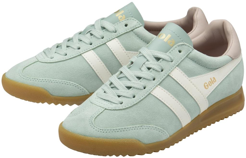 Gola Classics Women's Torpedo Trainers Surf/off White/rose