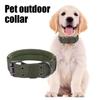 Регулируемый ошейник для собаки с D-кольцом, износостойкий тренировочный ошейник для питомца, ошейник для защиты шеи питомца, товары для питомцев