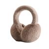 Windproof Foldable Ear Cover Thicken Children's Ear Warmers Fashion Winter Plush Earmuffs  Outdoor