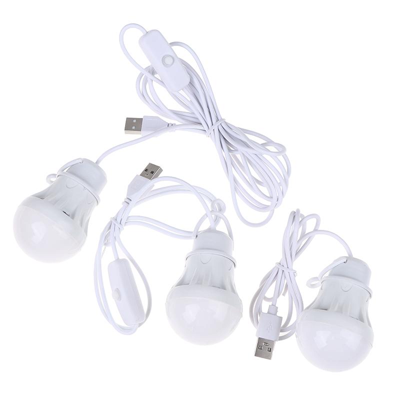 USB светодиодная лампочка DC5V для кемпинга, аварийного освещения, подвесная лампа для палатки, для рыбалки, барбекю, кемпинга