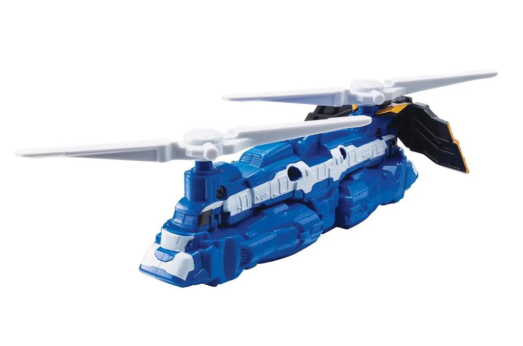 ТОБОТ | Робот-трансформер | детективы галактики | Гигантское правосудие мини