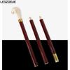 94cm Cobra-Head Stick Men Resin Handle Red German Beech Detachable Wooden Walking Sticks Women Fashion Party Decorative Canes
