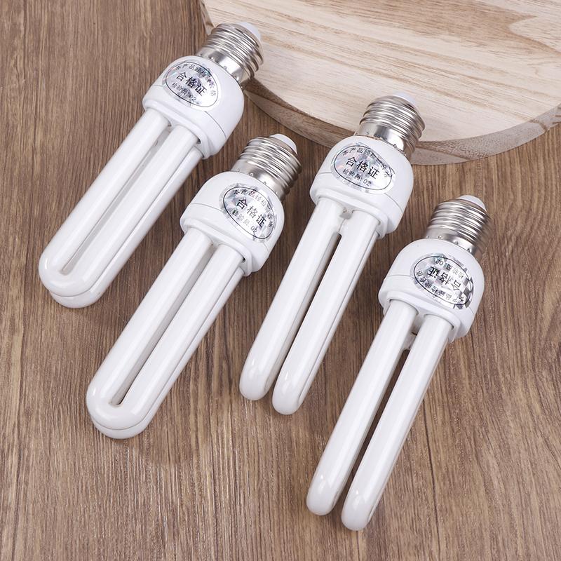 2U Tube Energy Saving Lamp Ac220-240V 9W/15W/18W/24W E27 U Shape Light Bulb Save Power Led Lamp Bulb Home Lighting