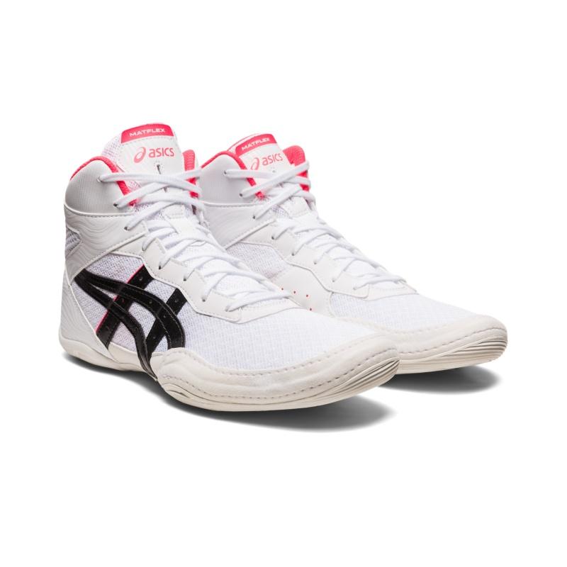 ASICS Matflex 7 'White Diva Pink' Men's 1081A051-100