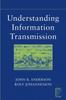 Книга Understanding Information Transmission