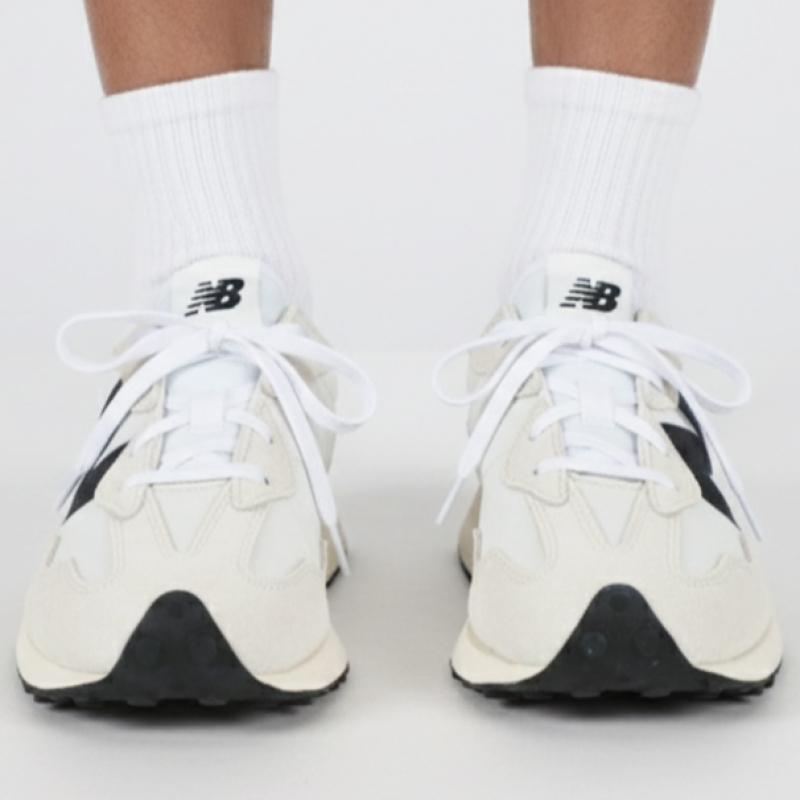 New Balance 327 Гс Черная береза