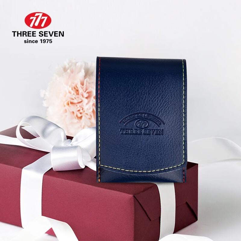 THREE SEVEN (777) 5-Piece Nail Clipper Set