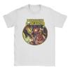 Футболки Dungeon Dragon DnD Мужские из чистого хлопка Винтажные футболки с круглым вырезом Футболка с коротким рукавом Одежда Взрослый