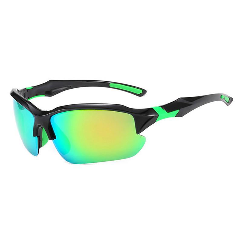 Custom logo Cheap Photochromic Lens Polarized Cycling Sunglasses Men Running Glasses Sport Sunglasses