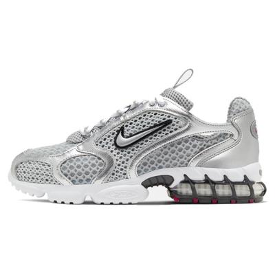 Женские кроссовки Zoom Spiridon Cage 2 'Metallic Silver' повседневные CD3613-001