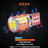 BLIAUTO Автомобильная светодиодная лампа T10 Белая Взрывная 30 SMD Габаритный свет DC12V-24V 6500K со встроенным