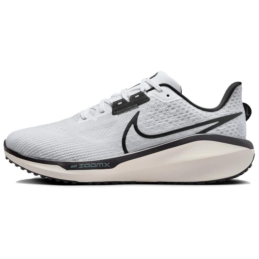 Nike Vomero 17 Pure Platinum Black Men Sneakers Grey White Vintage-Green FB1309-104
