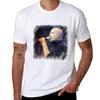 Phil Collins Tshirt Lightweight Casual Summer Tshirt
