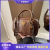 Premium Retro Handbag Women's New Autumn and Winter New Shoulder Messenger Bag Popular Pillow Bag