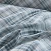 Muji Washable Mulberry Silk & Feather Cotton Protein Winter Quilt