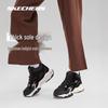 Skechers Женские зимние теплые кроссовки на массивной платформе 167595