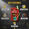 4 Pin Motorcycle Ignition Ignite System Unit AC DC CDI Box Smart Touch For ACTIVE WAVE 110 JET 50 PHOWNIX 50 ATV150