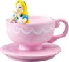 Disney In Alice Piggy Bank "Alice Wonderland" SAN2651-1
