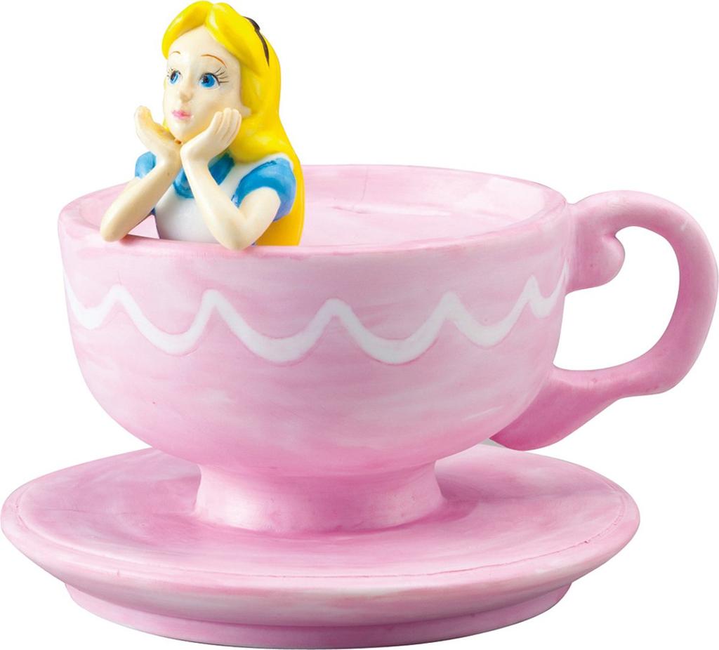 sun art Дисней в копилке Алиса "Алиса в стране чудес" SAN2651-1