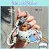 Fish Keychain Sakaban With Resin Material And Cute Cartoon Design For Decor Gift