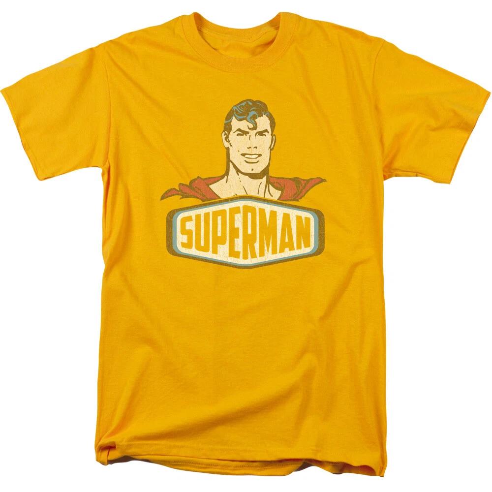 Superman "Superman Sign" T-Shirt - Adult, Child