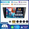 Android 14 Wireless Carplay Auto Car Radio For BMW E90 E91 E92 E93 3 Series Multimedia Stereo Video Player Head Unit GPS WIFI+4G