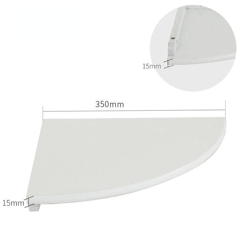 Угловая настенная плавающая полка из цельного дерева угловая книжная полка стеллаж для хранения вещей для кухни настенные угловые декоративные полки для показа