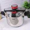 KOBACH 304 Stainless Steel 6.0L Pressure Cooker
