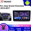 CarPlay Android Auto Android12 CarRadio для Jeep Grand Cherokee 2014-2020 Камера Мультимедийный Плеер Навигация