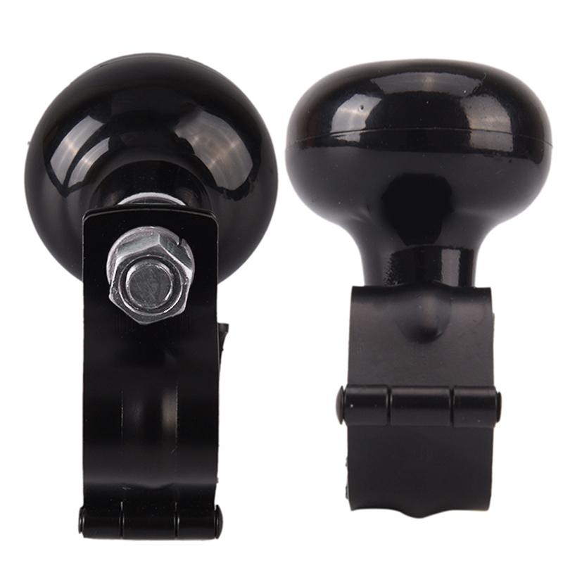 Universal Steering Wheel Spinner Heavy Duty Car Truck Handle Suicide Power Knob