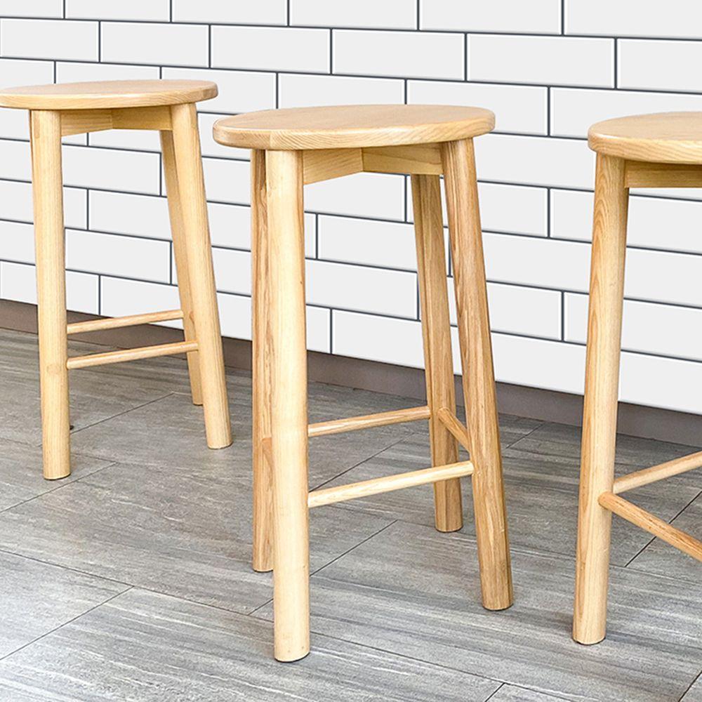 Waterproof White Subway Self Adhesive Peel and Stick Wall Tiles 3D Tile Sticker Kitchen Bathroom