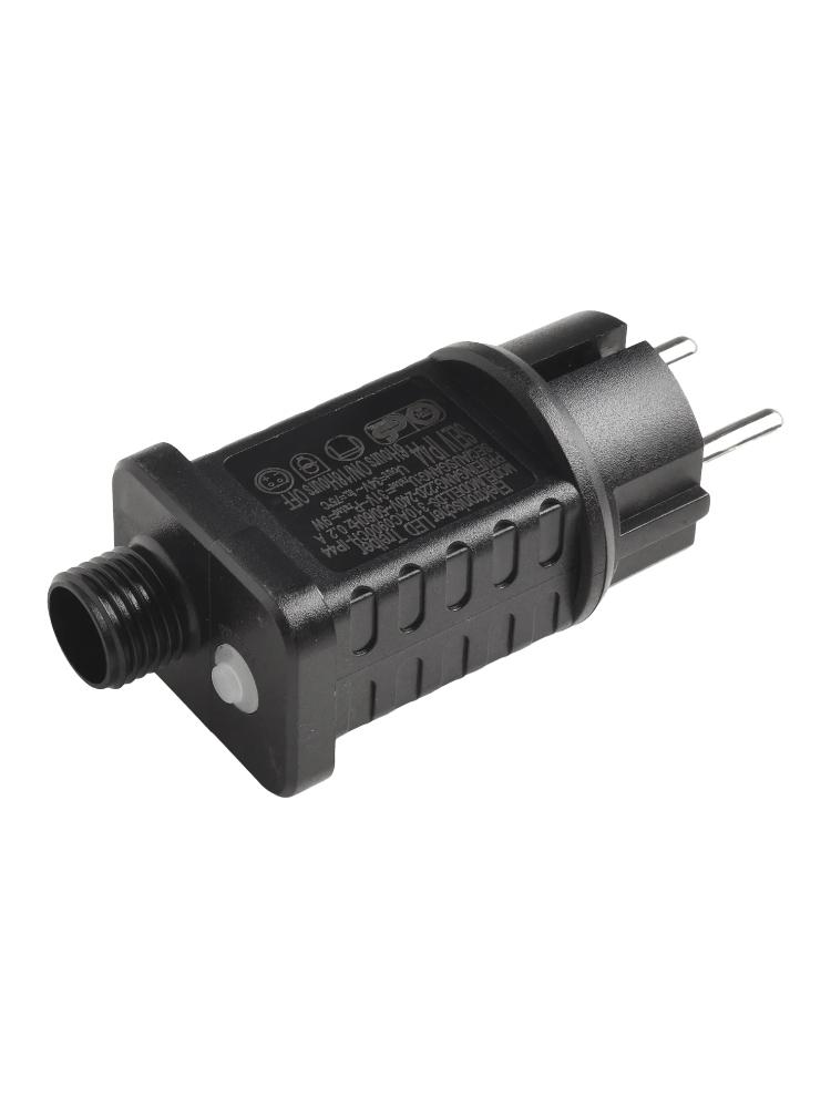 LED Timer Power Supply for 31V 9W Transformer String Lights with Outdoor Use