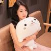 1pc 50/60cm Soft Sea Lion Plush Toys Sea World Animal Seal Plush Stuffed Doll Baby Sleeping Pillow Kids Girls Gifts