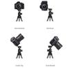 Folding DSLR Camera L Bracket Adjustable Angle Cameras Quick Release Plate Suitable for Various Cameras Stabilizers