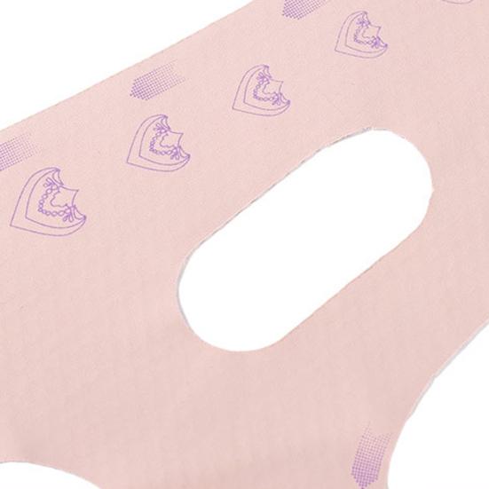 V Line Face Lifting Strap Chin Contouring Strap Double Chin Reducer Jaw Line Sculptor Eliminator Neck Lift Tightening Exerciser