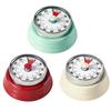 Magnetic Backing Kitchen Countdown Timer Visual Timer Cooking Timer Clock  Kids Study Timer