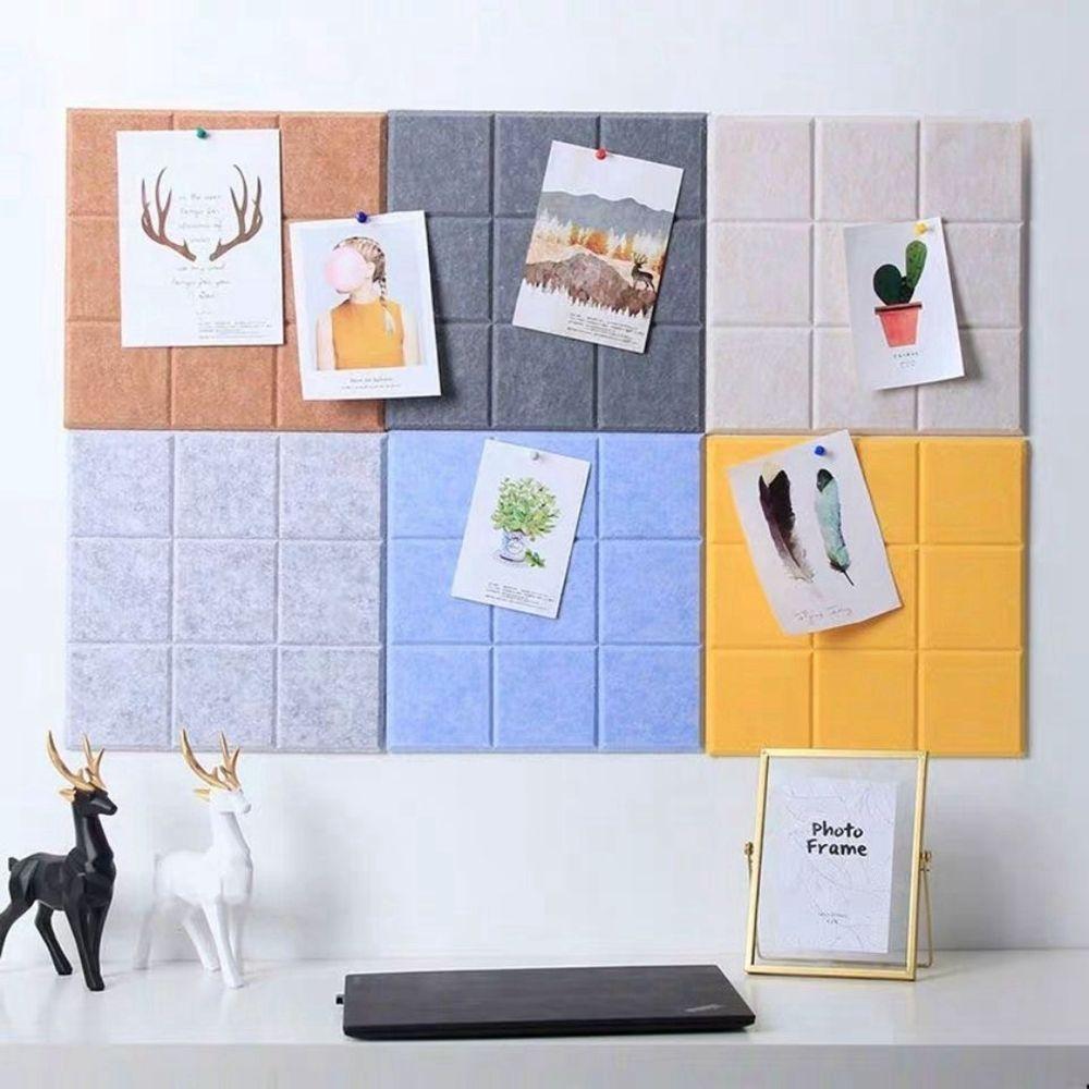 Message For Home Office School Background Board Display Wall Photos Show Wall Felt Photo Wall