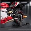 1/12 Ducati 1199 Panigale Сплав Модель Мотоцикла Литой Металл Гоночный Мотоцикл Модель Звук Свет Украшение Детская Игрушка Подарки
