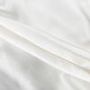Women Balloon Skirt Pleated Solid Color Elastic High Waist Loose A-line Satin Smooth Surface Dating Party Commute Vacation Mini Skirt