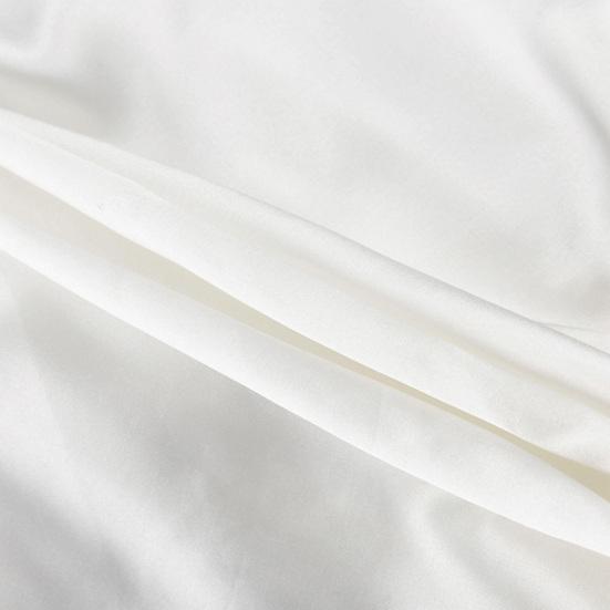 Women Balloon Skirt Pleated Solid Color Elastic High Waist Loose A-line Satin Smooth Surface Dating Party Commute Vacation Mini Skirt