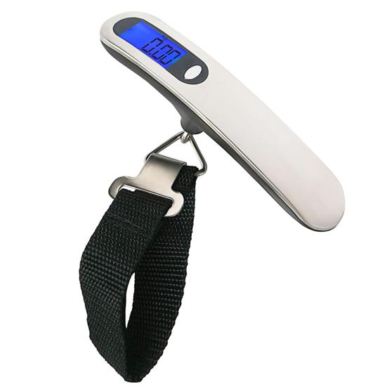 Unique Digital Scale Backlight Display Wide Application Unit Load Change Hand Held Electronic Weighting Scale