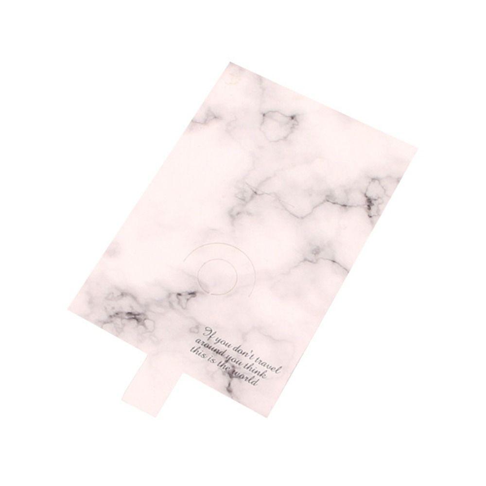 50 шт. черно-белые ювелирные карточки для показа крафт-бумаги брелок для упаковки бирки подвесные этикетки брелки