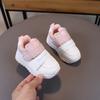 Удобные детские кроссовки — мягкая, дышащая и гибкая обувь с застежкой-липучкой