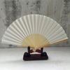 DIY Art Party Wedding Folding Paper Fan Hand Held Chinese Style