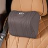 Infiniti Q50L/QX60/QX50/Q70L/QX80 Headrest Neck and Lumbar Support Cushion - All Seasons