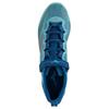 Mizuno Нескользящие Износостойкие Низкие Резиновые Кроссовки для Бега на Длинные Дистанции Унисекс Синие Кроссовки U1GA230201
