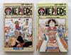 One Piece Vol.1-2 Set 1997-98 Japanese Manga Comic Eiichiro Oda