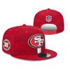 NFL Super Bowl Champion Commemorative Baseball Cap Adjustable Sun Hat All Casual Sports