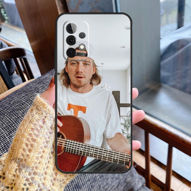 Morgan Wallen Case For Samsung Galaxy A55 A35 A15 A56 A36 A26 A16 A06 A54 A34 A14 A13 A53 A12 A22 A32 A52