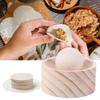 Wood Dumpling Skin Maker Manual Ravioli Maker Household Dumpling Wrapper Maker  Spring Festival